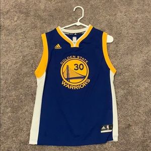 Stephen Curry jersey